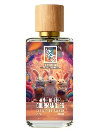 Perfume An Easter Gourmand ‘26 de The Dua Brand