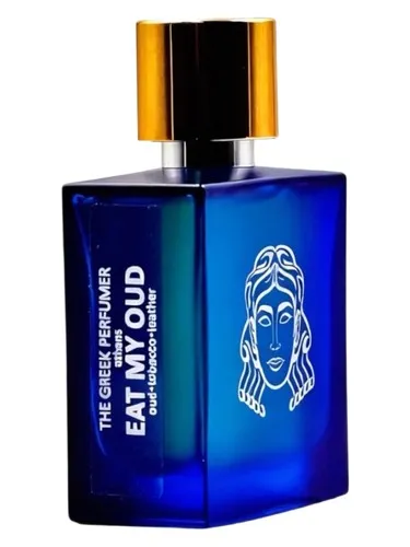 Perfume Eat My Oud de The Greek Perfumer