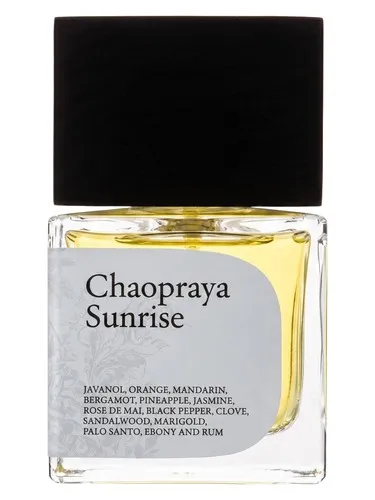 Perfume Chaopraya Sunrise de Pryn Parfum