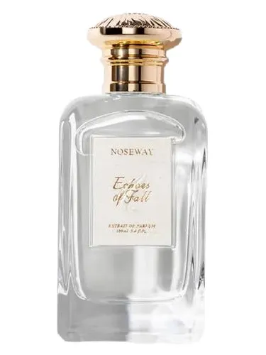 Perfume Echoes of Fall 秋日信 de Noseway 迷香人