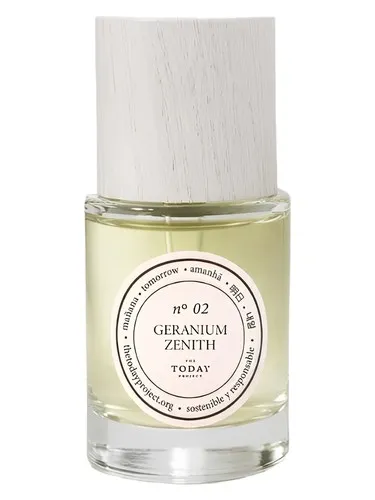 Perfume Geranium Zenith de The Today Project