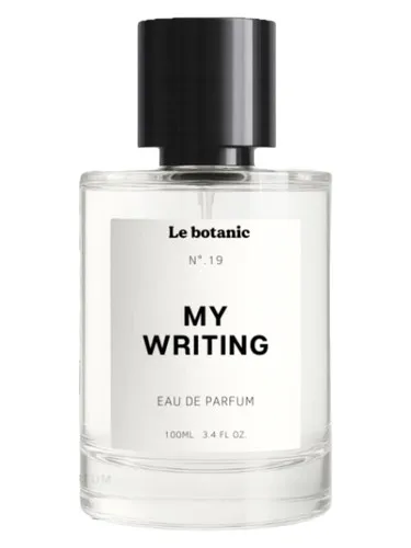 Perfume My Writing de Le Botanic