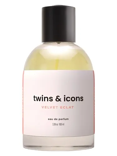 Perfume Velvet Eclat de Twins & Icons