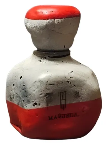 Perfume Hemocromatosis de Maqueda Perfume