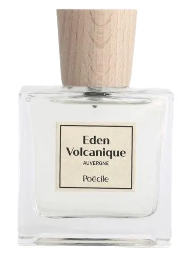 Perfume Eden Volcanique de Poécile Parfums