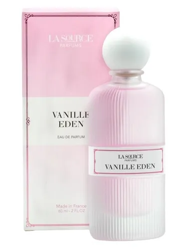 Perfume Vanille Eden de La Source
