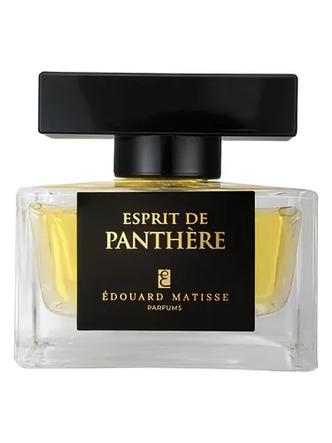 Perfume Esprit de Panthere de Edouard Matisse