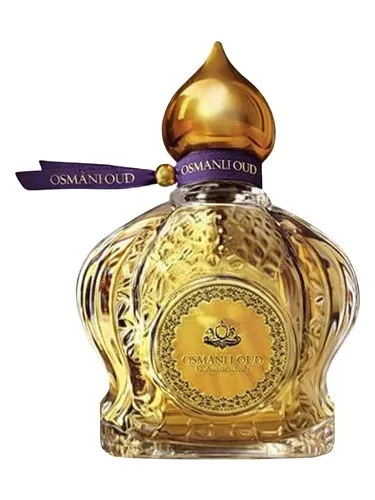 Perfume Warriors Efdal de Osmanli Oud