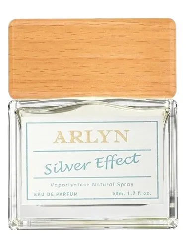 Perfume Silver Effect de Arlyn