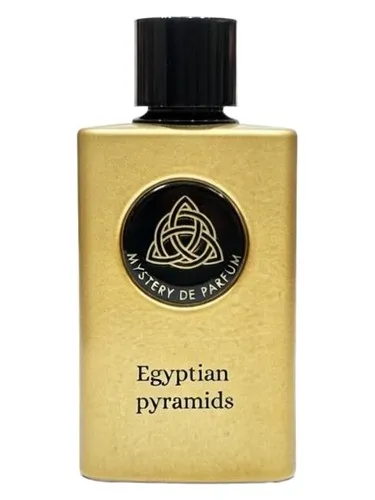 Perfume Egyptian Pyramids de Mystery De Parfum