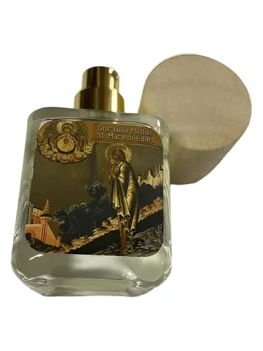 Perfume Our Holy Mother St. Mary of Egypt de Phronema Perfumes