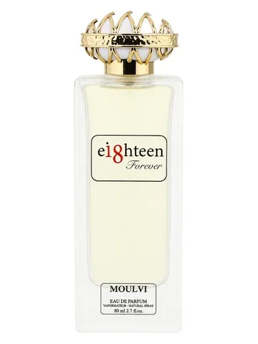 Perfume Eighteen de Moulvi
