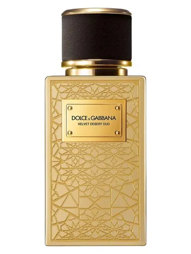 Perfume Velvet Desert Oud Limited Edition de Dolce&Gabbana