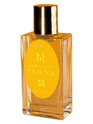 Perfume Élan Vital Jaune de Tkliwi Nihilisci