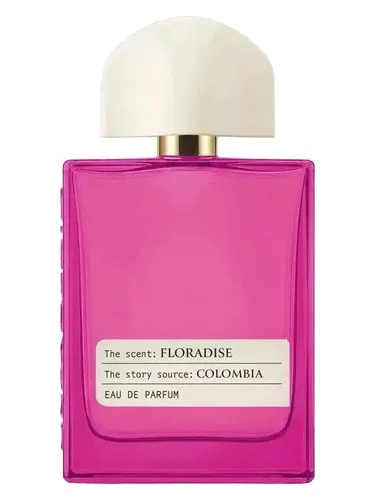 Perfume Floradise de Scents Unearth'd