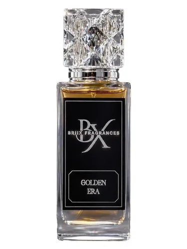 Perfume Golden Era de Briix Fragrances
