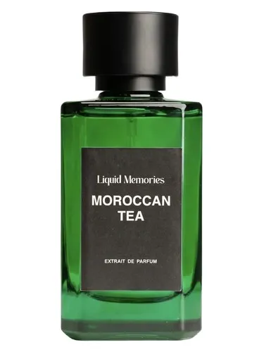 Perfume Moroccan Tea de Liquid Memories