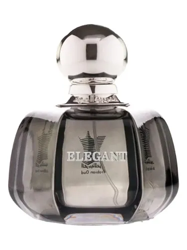 Perfume Elegant Black de Arabian Oud