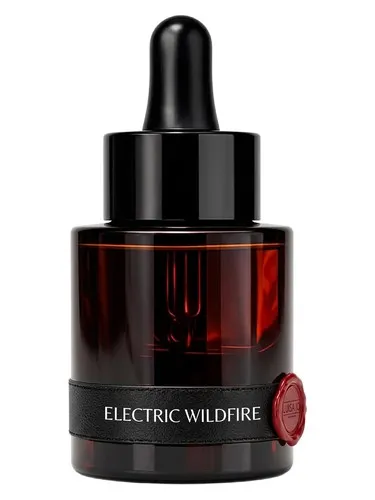 Perfume Electric Wildfire de Luisa Jo
