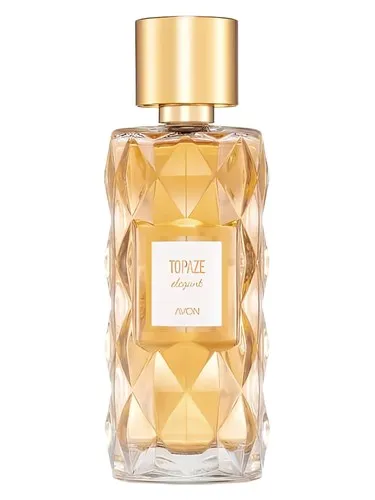 Perfume Topaze Elegant de Avon
