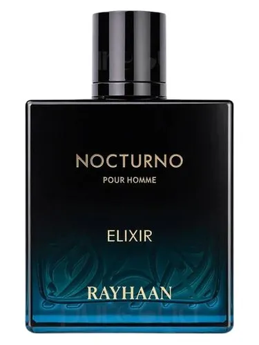 Perfume Nocturno Elixir de Rayhaan