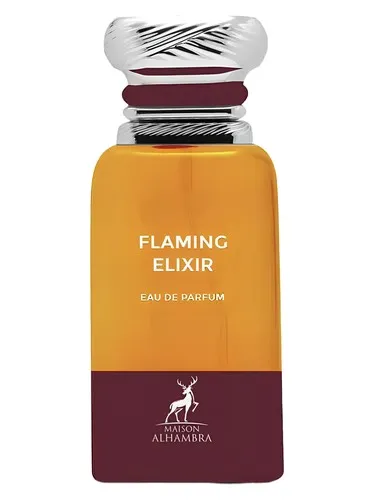 Perfume Flaming Elixir de Maison Alhambra