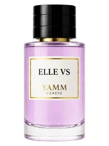 Perfume Elle VS de YAMM Genève