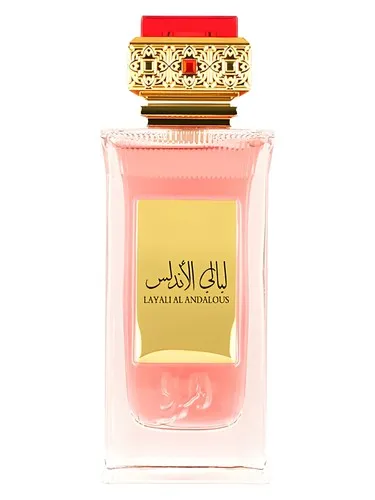 Perfume Elmira Layali Al Andalous de Paris Bleu Parfums
