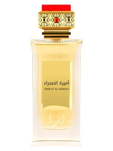Perfume Elmira Amirat Al Sahraa de Paris Bleu Parfums