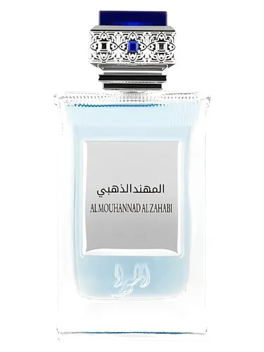 Perfume Elmira Al Mouhannad Al Zahabi de Paris Bleu Parfums