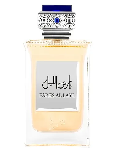 Perfume Elmira Fares Al Layl de Paris Bleu Parfums