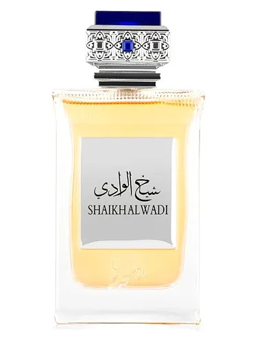 Perfume Elmira Shaikh Al Wadi de Paris Bleu Parfums