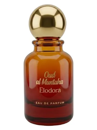 Perfume Oud Al Muntaha de Elodora