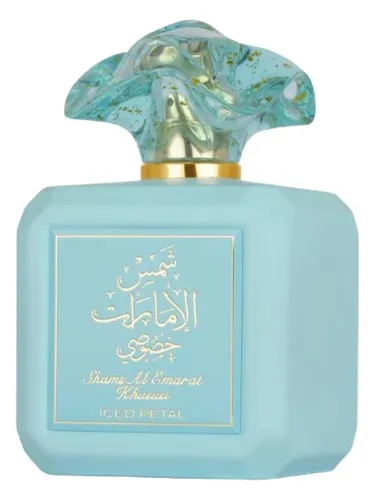 Perfume Shams Al Emarat Khususi Iced Petal de Ard Al Zaafaran
