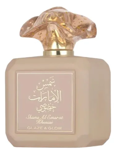Perfume Shams Al Emarat Khususi Glaze & Glow de Ard Al Zaafaran