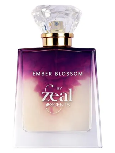Perfume Ember Blossom de Zeal Scents