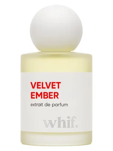 Perfume Velvet Ember de whif.