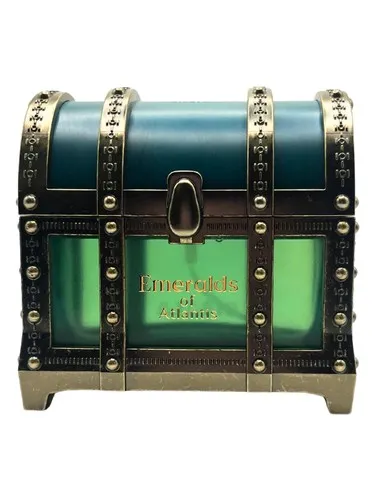 Perfume Emeralds of Atlantis de Risala