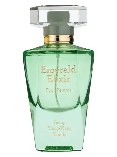 Perfume Emerald Elixir de Jean Rish