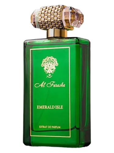 Perfume Emerald Isle de Al Farasha Perfumes