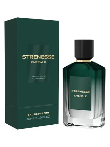 Perfume Emerald de Strenesse