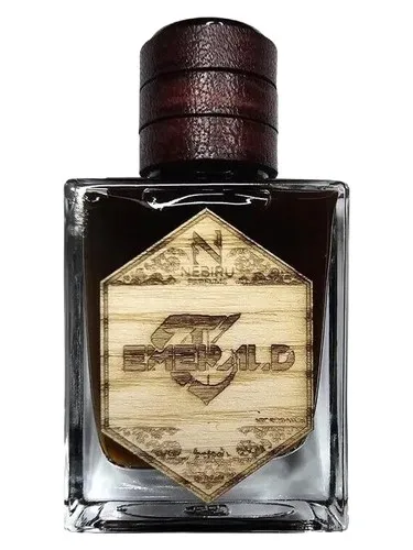 Perfume Emerald de Nebiru Parfvms