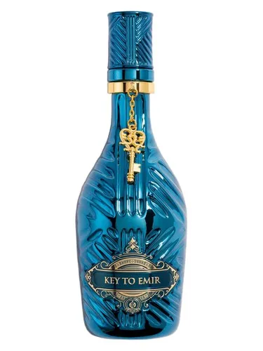 Perfume Key to Emir de Shaikh Saeed Perfumes