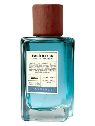 Perfume Pacífico 34 de Eminence