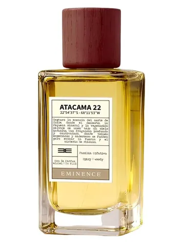Perfume Atacama 22 de Eminence