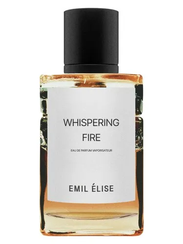 Perfume Whispering Fire de Emil Elise