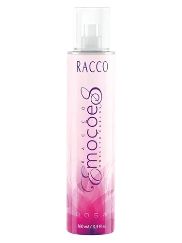 Perfume Emoções Rosa de Racco