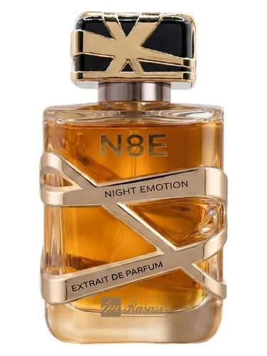 Perfume N8E (Night Emotion) de Imrasasi by Rasasi