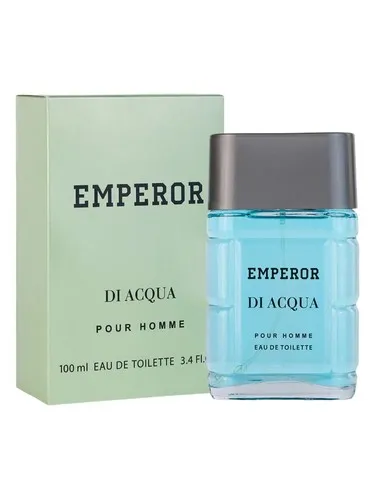 Perfume Emperor Di Acqua de Today Parfum