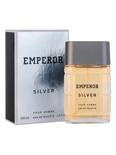 Perfume Emperor Silver de Today Parfum